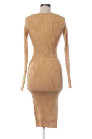 Šaty  LeGer By Lena Gercke X About you, Veľkosť XS, Farba Béžová, Cena  16,95 €