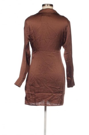 Kleid LeGer By Lena Gercke X About you, Größe S, Farbe Braun, Preis € 36,99