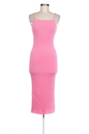 Kleid LeGer By Lena Gercke X About you, Größe M, Farbe Rosa, Preis € 16,99