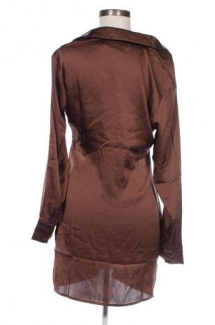 Kleid LeGer By Lena Gercke X About you, Größe M, Farbe Braun, Preis € 17,99