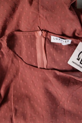 Kleid Loavies, Größe M, Farbe Rosa, Preis € 15,49