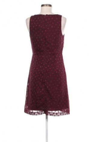 Kleid Loft By Ann Taylor, Größe S, Farbe Rot, Preis 13,01 €