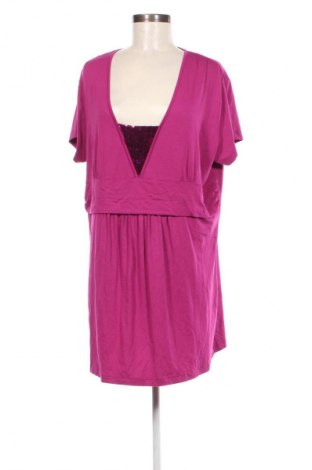 Kleid M. Asam, Größe XL, Farbe Lila, Preis 4,99 €