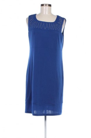 Kleid Made In Italy, Größe XL, Farbe Blau, Preis € 10,49