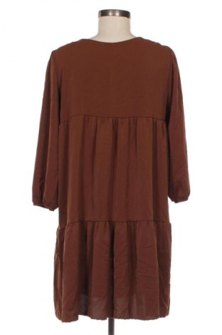 Kleid Made In Italy, Größe M, Farbe Braun, Preis 20,29 €