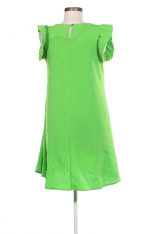 Kleid Made In Italy, Größe S, Farbe Grün, Preis 7,49 €