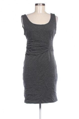 Kleid Made In Italy, Größe L, Farbe Grau, Preis 10,49 €