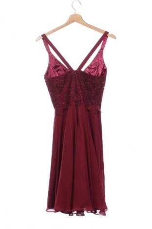 Kleid Magic Nights, Größe XXS, Farbe Rot, Preis 28,99 €