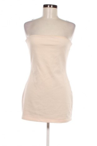 Kleid Mango, Größe M, Farbe Beige, Preis 11,49 €