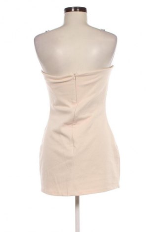 Kleid Mango, Größe M, Farbe Beige, Preis 14,29 €