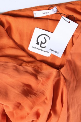 Kleid Mango, Größe S, Farbe Orange, Preis € 19,49