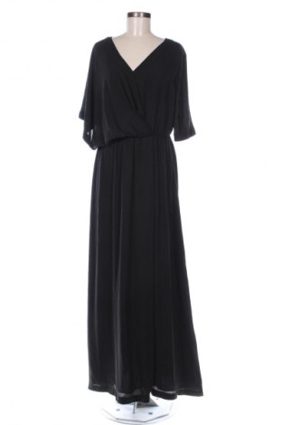 Kleid Mango, Größe L, Farbe Schwarz, Preis 28,99 €