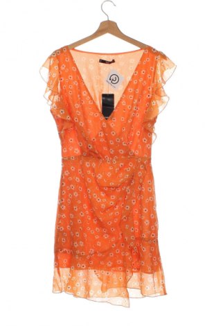 Kleid Mango, Größe M, Farbe Orange, Preis € 12,49