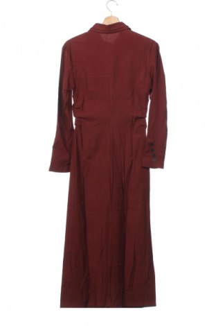 Kleid Mango, Größe XS, Farbe Braun, Preis 13,99 €