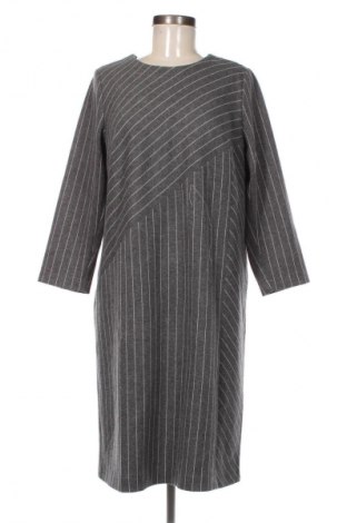 Kleid Marina Rinaldi, Größe M, Farbe Grau, Preis € 78,99