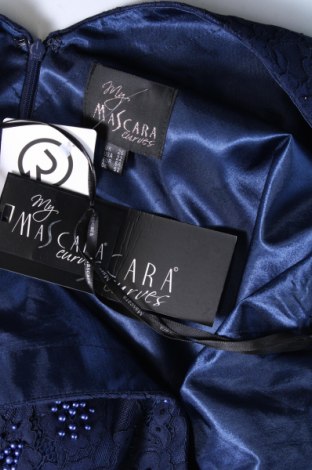 Kleid Mascara, Größe 3XL, Farbe Blau, Preis € 73,79