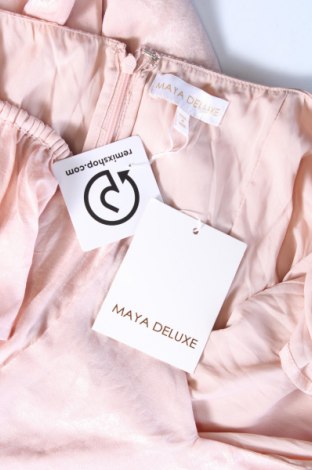 Kleid Maya Deluxe, Größe XL, Farbe Aschrosa, Preis € 25,99