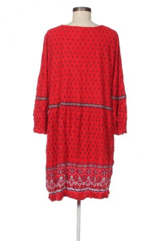 Kleid Mia Moda, Größe XXL, Farbe Rot, Preis € 16,99