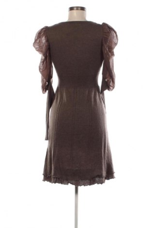 Kleid Miss Etam, Größe S, Farbe Braun, Preis 15,99 €