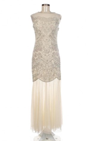 Kleid Miss Selfridge, Größe M, Farbe Beige, Preis 41,68 €