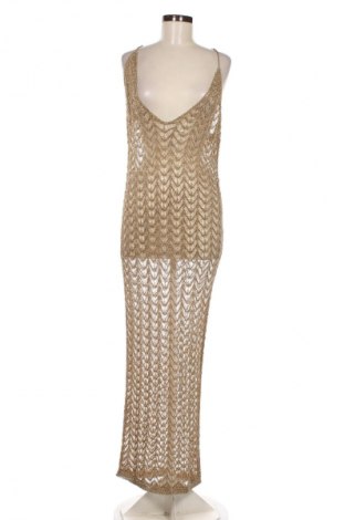 Rochie Missguided, Mărime M, Culoare Auriu, Preț 71,99 Lei