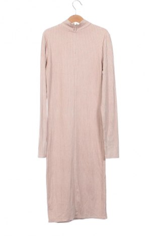 Kleid Mohito, Größe XXS, Farbe Beige, Preis € 6,99