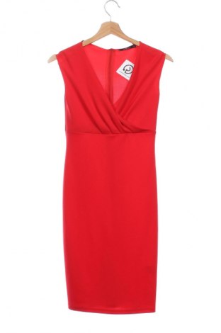 Kleid Mohito, Größe XXS, Farbe Rot, Preis 6,99 €