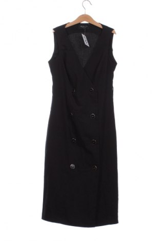 Kleid Mohito, Größe XXS, Farbe Schwarz, Preis 6,99 €