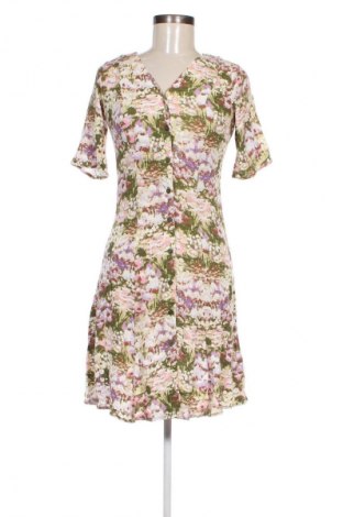 Kleid Monki, Größe XS, Farbe Mehrfarbig, Preis € 15,49