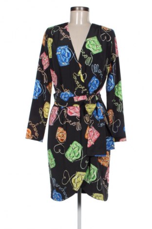 Kleid Moschino Couture, Größe S, Farbe Mehrfarbig, Preis 147,83 €