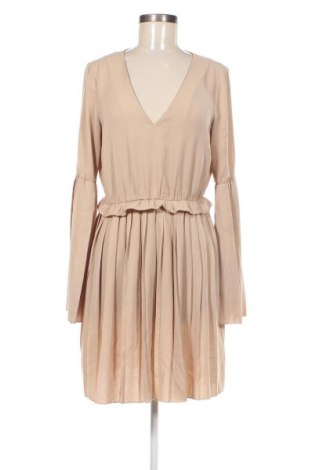 Kleid NA-KD, Größe S, Farbe Beige, Preis € 22,71