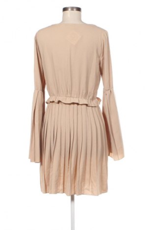 Kleid NA-KD, Größe S, Farbe Beige, Preis 22,71 €