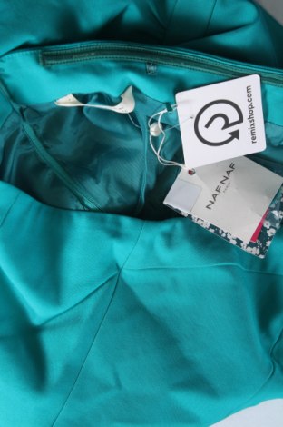 Kleid Naf Naf, Größe L, Farbe Blau, Preis € 22,99