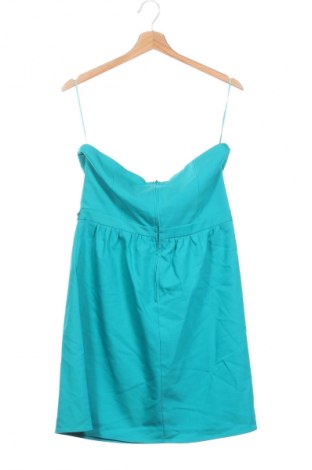 Kleid Naf Naf, Größe L, Farbe Blau, Preis 26,49 €