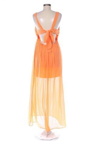 Kleid Nelly, Größe XL, Farbe Orange, Preis 30,99 €