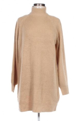 Kleid Noisy May, Größe XS, Farbe Beige, Preis 9,49 €