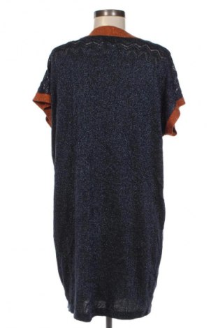 Kleid Numph, Größe L, Farbe Blau, Preis € 17,49