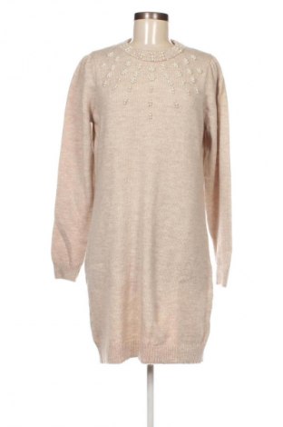 Kleid ONLY, Größe L, Farbe Beige, Preis 31,99 €