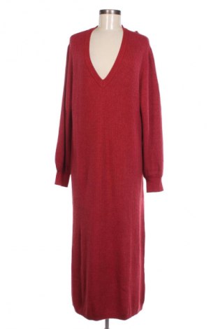 Kleid Object, Größe XL, Farbe Rot, Preis 28,49 €