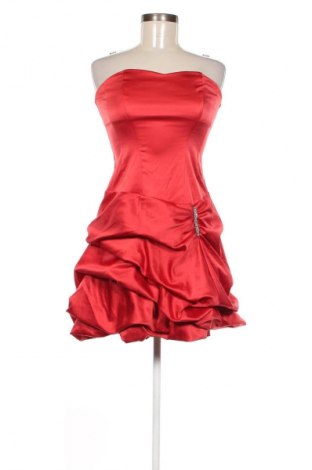 Kleid Online, Größe M, Farbe Rot, Preis 11,99 €