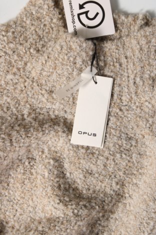 Kleid Opus, Größe S, Farbe Braun, Preis 53,49 €