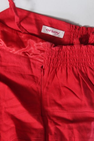 Kleid Orsay, Größe L, Farbe Rot, Preis 5,99 €