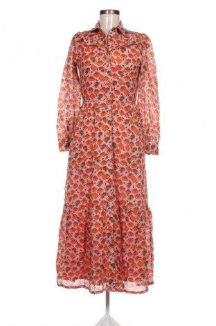 Kleid POM Amsterdam, Größe XS, Farbe Mehrfarbig, Preis € 45,79