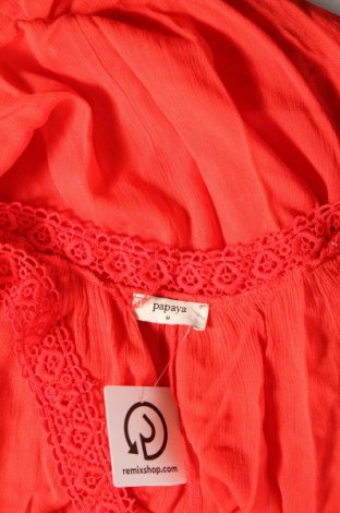 Kleid Papaya, Größe M, Farbe Rot, Preis € 7,99