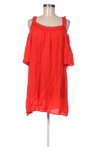 Kleid Papaya, Größe M, Farbe Rot, Preis € 6,99