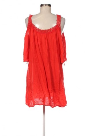 Kleid Papaya, Größe M, Farbe Rot, Preis € 7,99