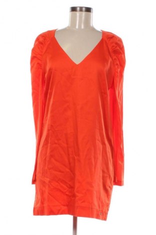 Kleid Pepe Jeans, Größe M, Farbe Orange, Preis € 10,99