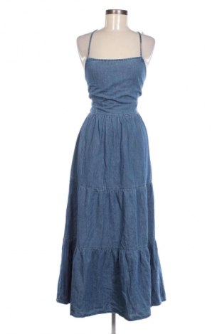 Kleid Pieces, Größe XL, Farbe Blau, Preis € 18,99