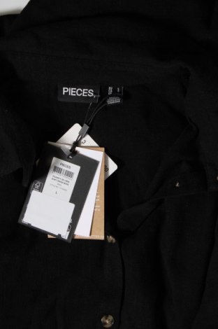 Φόρεμα Pieces, Μέγεθος L, Χρώμα Μαύρο, Τιμή 9,99 €