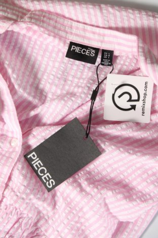 Kleid Pieces, Größe L, Farbe Rosa, Preis € 19,29